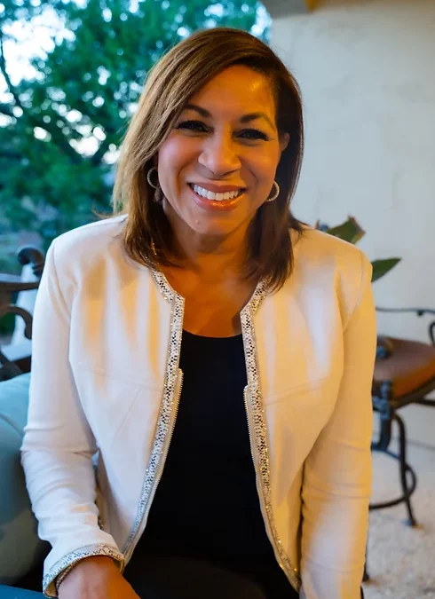 Picture of founder of In Our Arms Blog, Juli. Black Owned Small Businesses We Love to Support