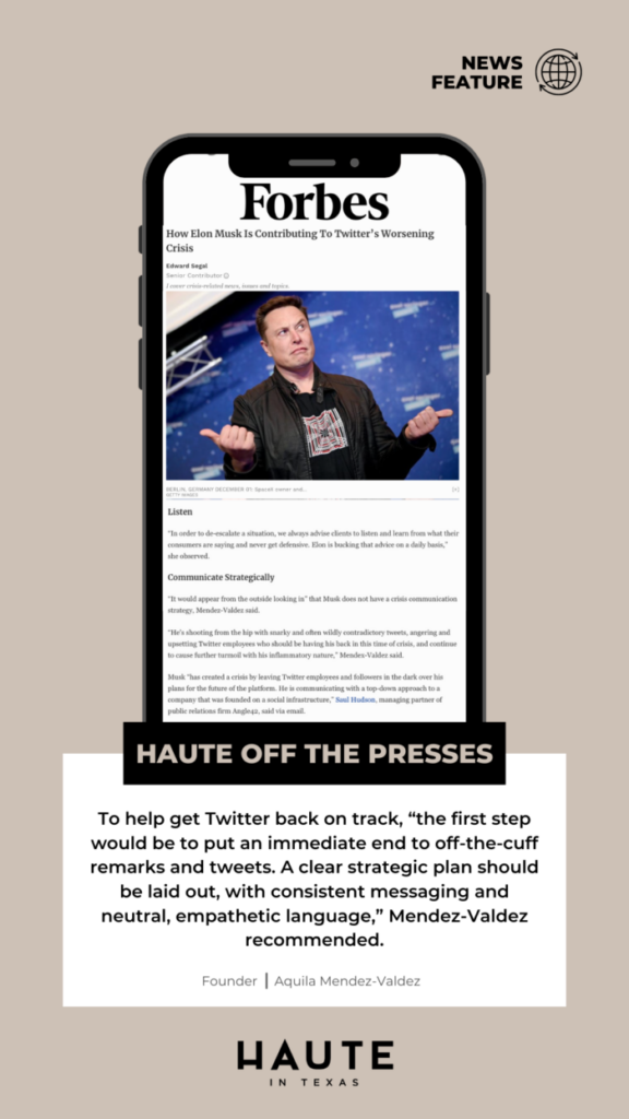 Aquila Mendez-Valdez Forbes Feature Elon Musk