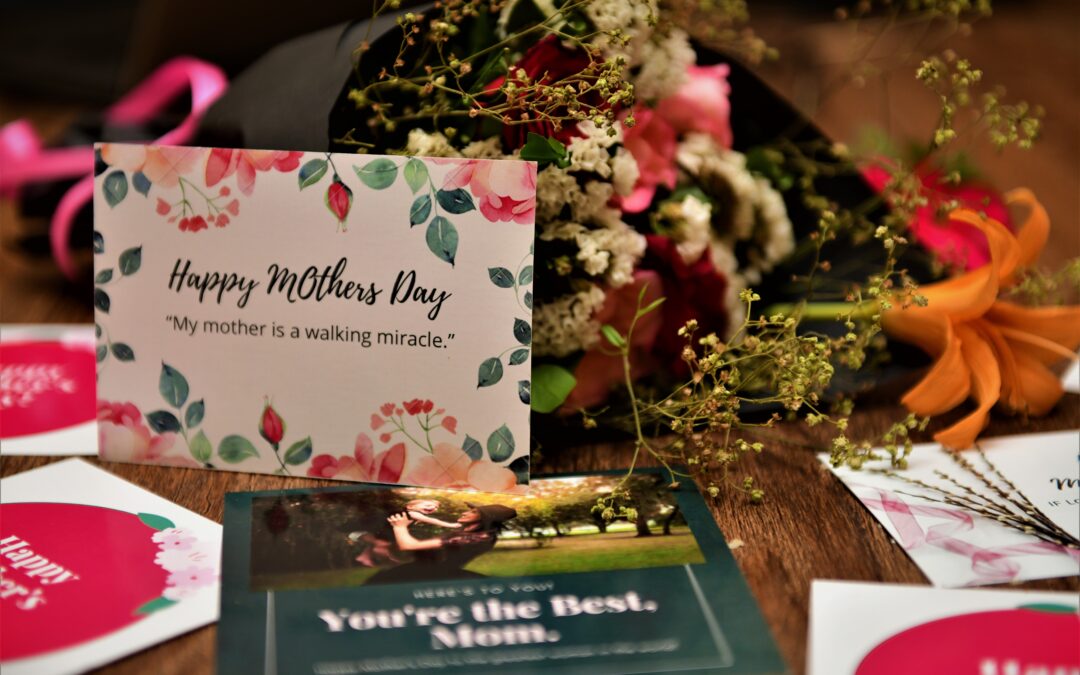 3 Easy Marketing Tips for Mother’s Day