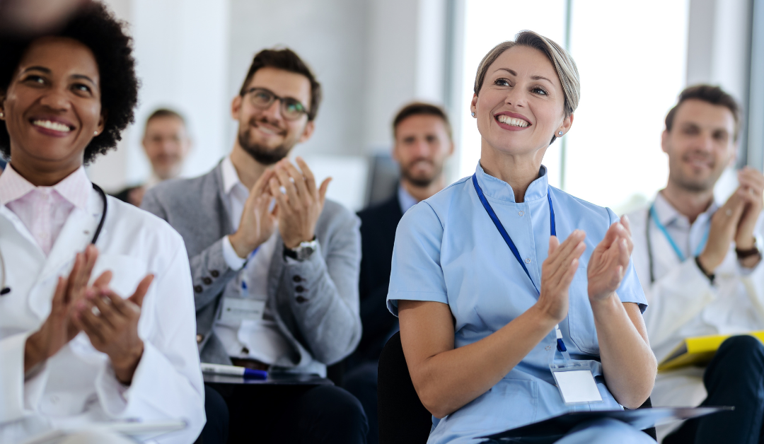 The Power of Attending Client Events: Our Perspective