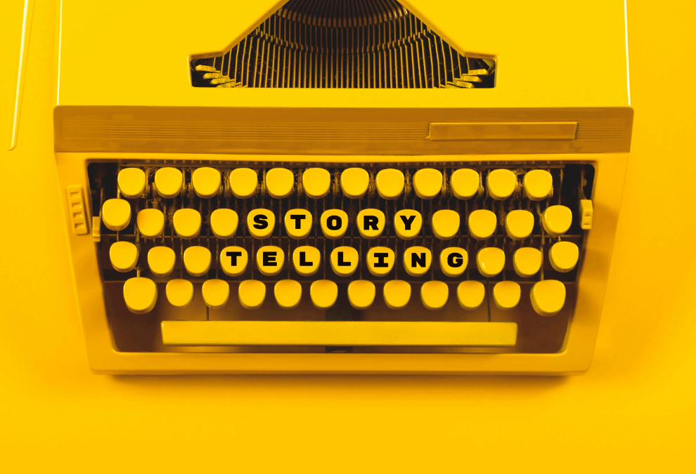 What is Brand Storytelling?