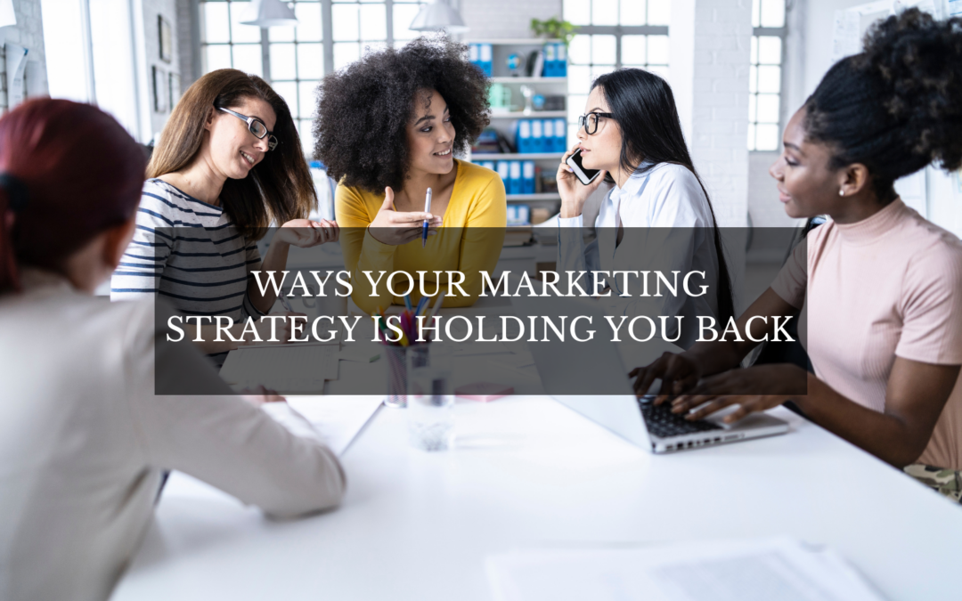 Women marketing strategy