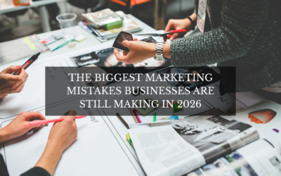 The Biggest Marketing Mistakes Businesses Are Still Making in 2026